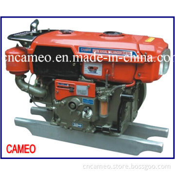 A1-Cp140 14HP Farm Engine Transportation Engine Marine Engine Water Cooled Diesel Engine